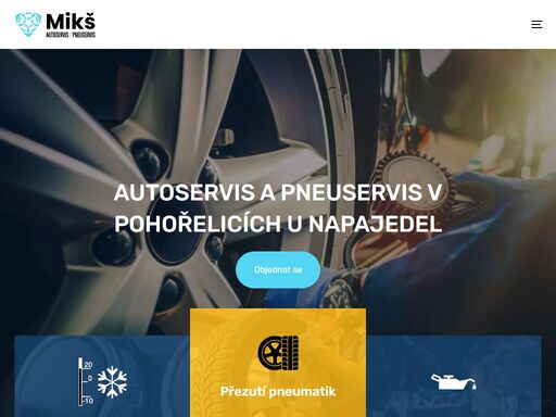 webové stránky  www.nejpneudisky.cz  jsou momentálně v rekonstrukci. autoservis a pneuservis
