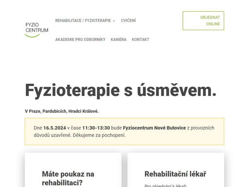 fyziocentrum.cz
