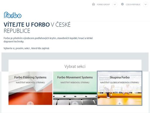 www.forbo.cz