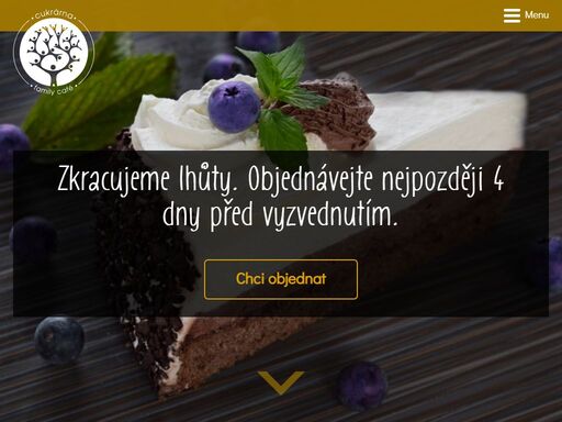 takhle pro vás pečeme, plníme, zdobíme. nahlédněte nám pod ruce:   dbáme na kvalitní suroviny. používáme pravou šlehačku, tj. 35 % smetanu, máslo s 82 % tuku. ovoce vybíráme čerstvé dle...