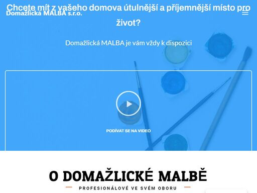 www.domazlicka-malba.cz