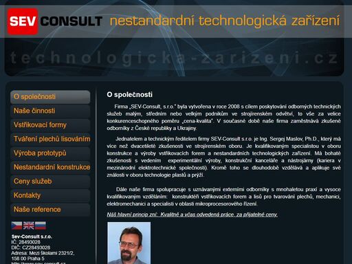 www.sev-consult.cz