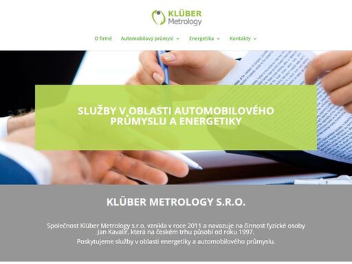 kluber-metrology.cz