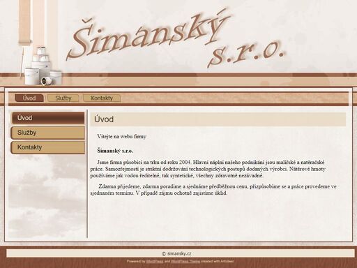 www.simansky.cz