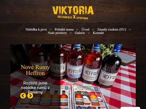 viktoria-restaurace.cz