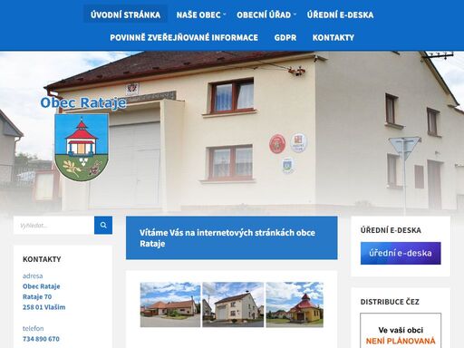 www.obec-rataje.cz
