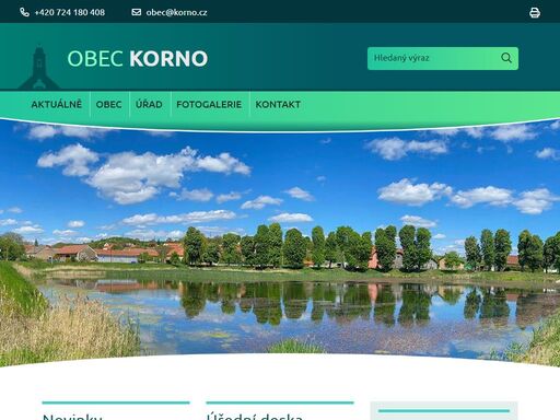 www.korno.cz