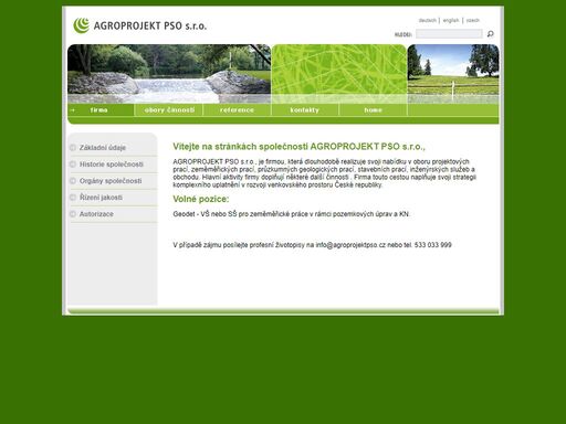www.agroprojektpso.cz
