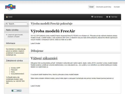 www.freeair.cz