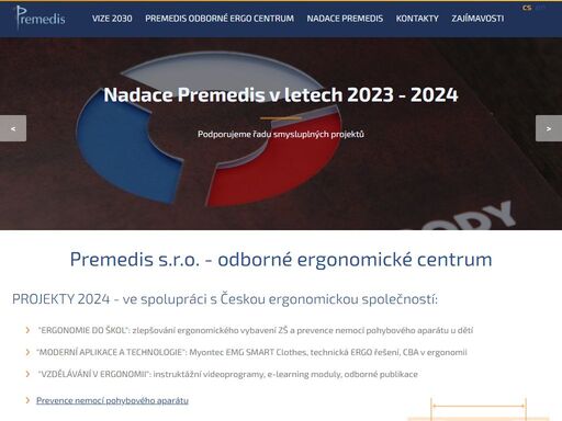 www.premedis.cz