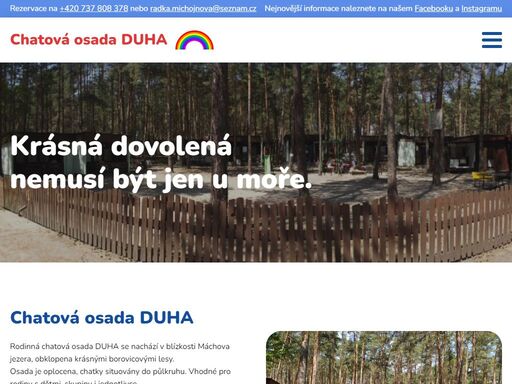 www.duhamachovojezero.cz