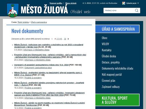 www.mestozulova.cz
