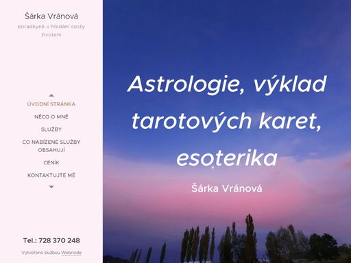 astrologie-vyklad-tarotu-esoterika---sarka-vranova.webnode.cz