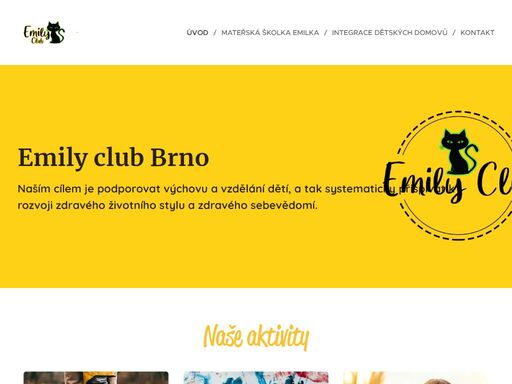 www.emilyclub.cz