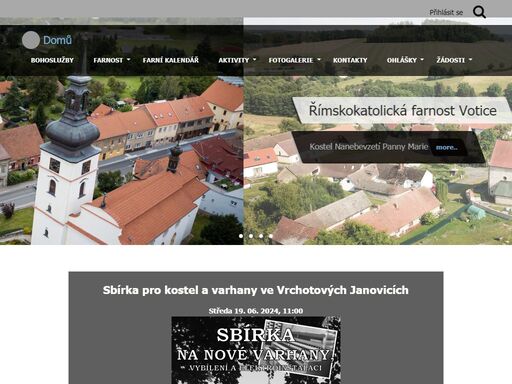 www.farnost-votice.cz