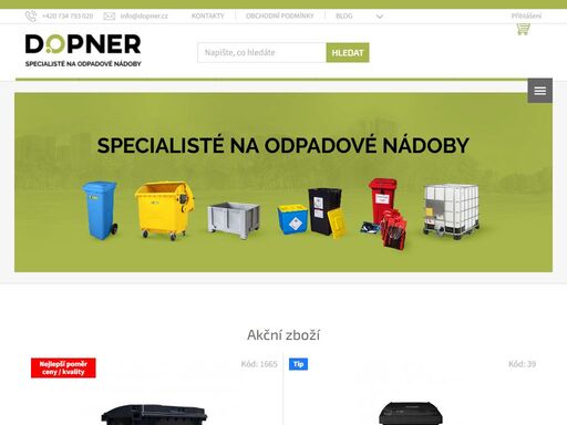 www.dopner.cz