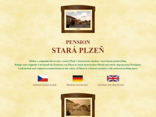 www.pension-sp.cz