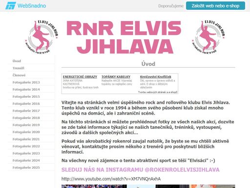 elvis jihlava
