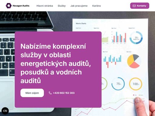 kvalitní vypracování podkladů pro vaší žádost o dotace.