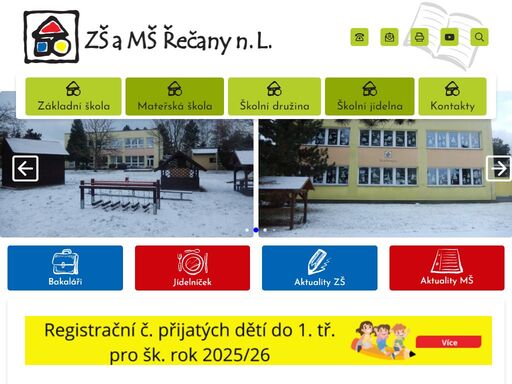 oficiální stránky obce