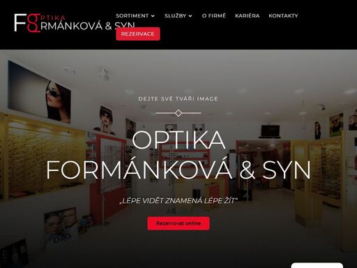 optika ústí nad labem - specializujeme se především na měření zraku, aplikaci kontaktních čoček, poradenství a veškerý servis týkající se oční optiky.