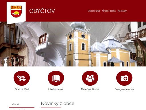 obec obyčtov v kraji vysočina.