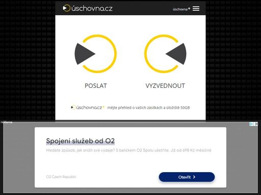 posílejte soubory do 30 gb snadno, bezpečně a neomezenou rychlostí. zdarma a bez registrace.