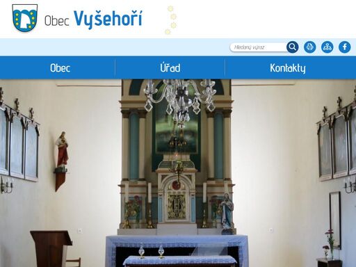 www.vysehori.cz