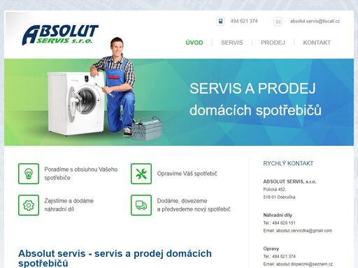 absolutservis.cz