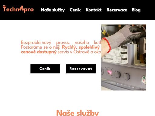 technopro nabízí spolehlivý servis plynových kotlů v ostravě. nabízíme profesionální údržbu a opravy plynových kotlů. kontaktujte nás ještě dnes!
