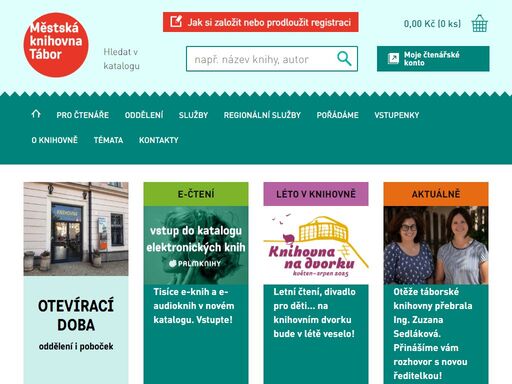www.knihovnatabor.cz