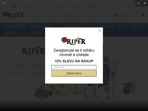 moravské destiláty vysoké kvality