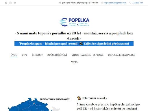 máme za sebou přes 500 úspěšných realizací po celé čr – od historických objektů po moderní bytové domy a hotely:?? hotel pecr deep, pec pod sněžkou?? pension jitka a pension svatý jan, harrachov?? španělská synagoga a klausová synagoga, praha 1?? mateřská škola chlumec nad cidlinou?? bytový dům k palečku, horní počernice?? bytový dům desenská,...