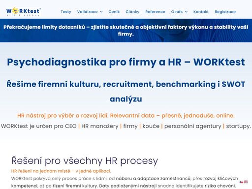 www.worktest.cz