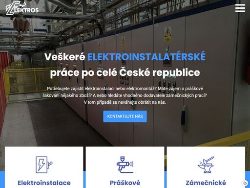 www.elektroshb.cz