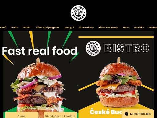 www.boudaburgers.cz