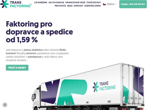 transfactoring.cz