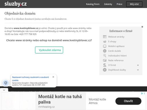 www.kvetinybilovec.cz