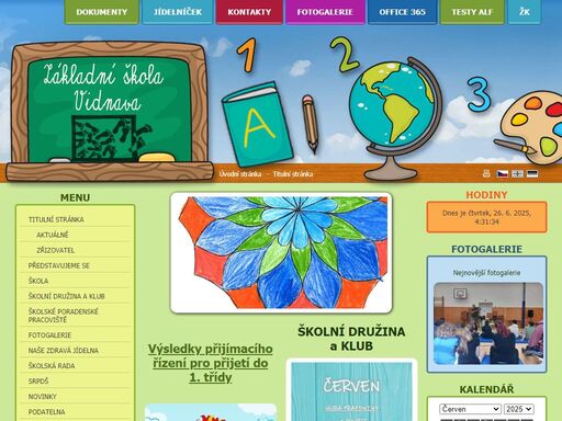 www.zsvidnava.cz