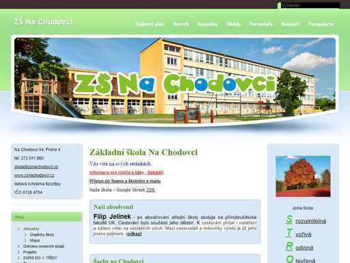 www.zsnachodovci.cz
