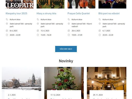 oficiální webová prezentace