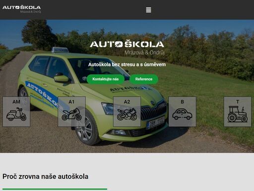 autoškola klobouky u brna