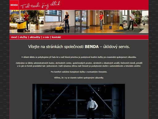 www.benda-uklid.cz