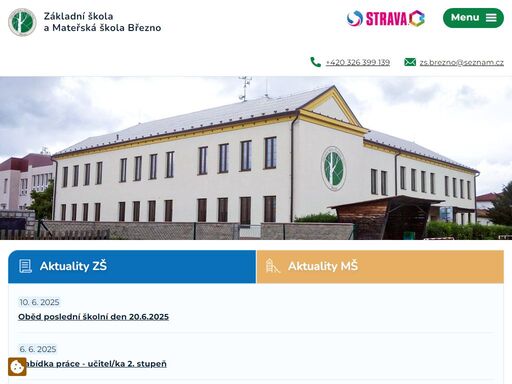 základní škola březno vyučuje ve všech ročnících podle vlastního vzdělávacího programu „švp březno“ na základě rámcového vzdělávacího programu pro základní vzdělávání.