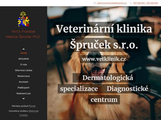 upozornění pro občany – ztracení psipokud se vám ztratil pes, informujeme vás, že odchycené psy městskou policií je možné vyzvednout od pondělí do pátku, v čase 9:00–16:30 hodin.mimo tuto pracovní dobu, včetně víkendů (sobota, neděle) a státních svátků, se psi nevydávají.v těchto případech prosím kontaktujte útulek voříšek, čechy pod kosířem, kde...