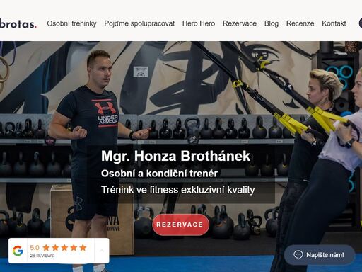 osobní fitness trenér praha 10. pomáhám tvarovat tělo, efektivně zhubnout, rozvíjet sílu a kondici. individuální přístup, poskytuji také výživové poradenství a masáže. profesionální tréninky a masáže v kentoya fitness praha 10. brotas fitness