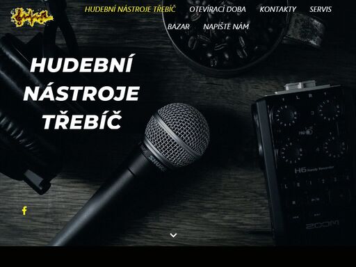 hudebninastrojetrebic.cz