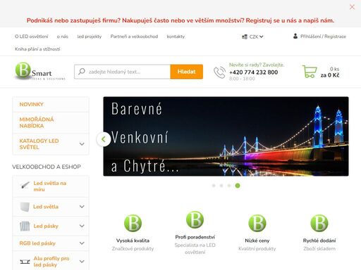 dopřejte si pohodlí a komfort s našími odborníky na osvětlení. specializujeme se na led světla pásky žárovky a výrobu designových lineárních led světel. zabýváme se projekty led osvětlení a výrobou led světla na míru