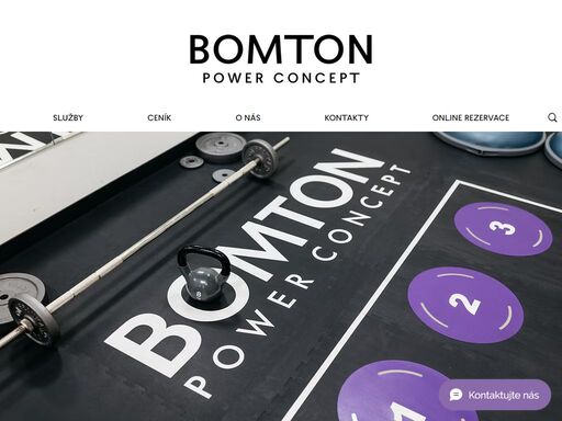 hledáte malé fitness centrum, kde bude cvičení především zábava? přímo uprostřed václavského náměstí se nachází bomton power concept. posilovna, kde si můžete zacvičit na šesti moderních přístrojích power plate nebo na interaktivní světelné podlaze pavigym.