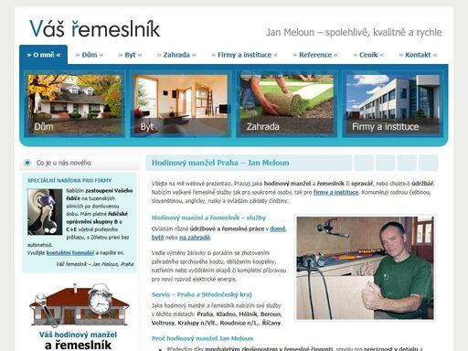 www.vas-remeslnik.cz